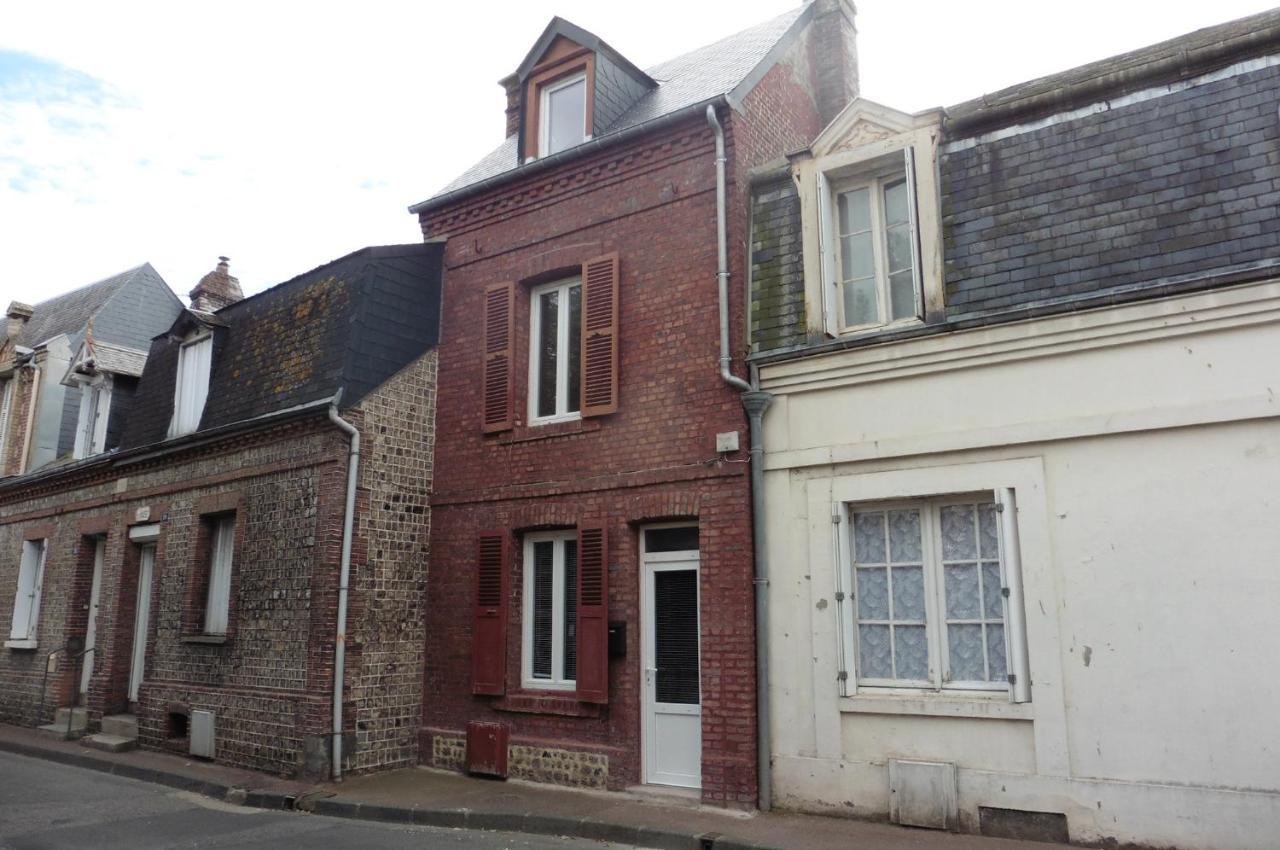 Villa Le Repos - Parking Privatif Étretat Exterior foto