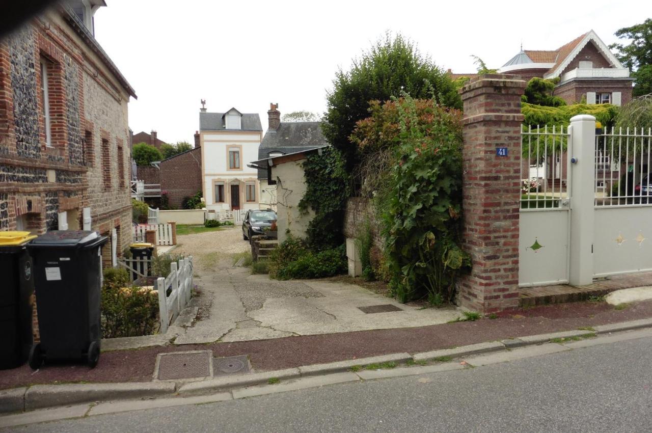 Villa Le Repos - Parking Privatif Étretat Exterior foto